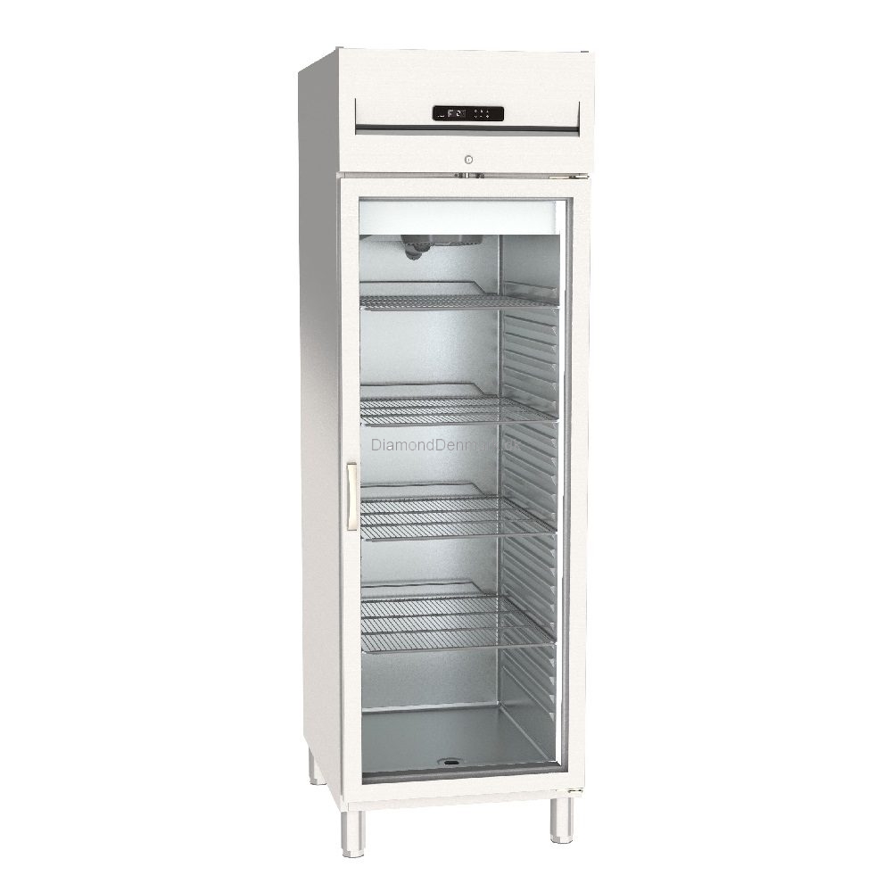 Gastro køleskabe ABS opbevaringsfryser ECO 110 35