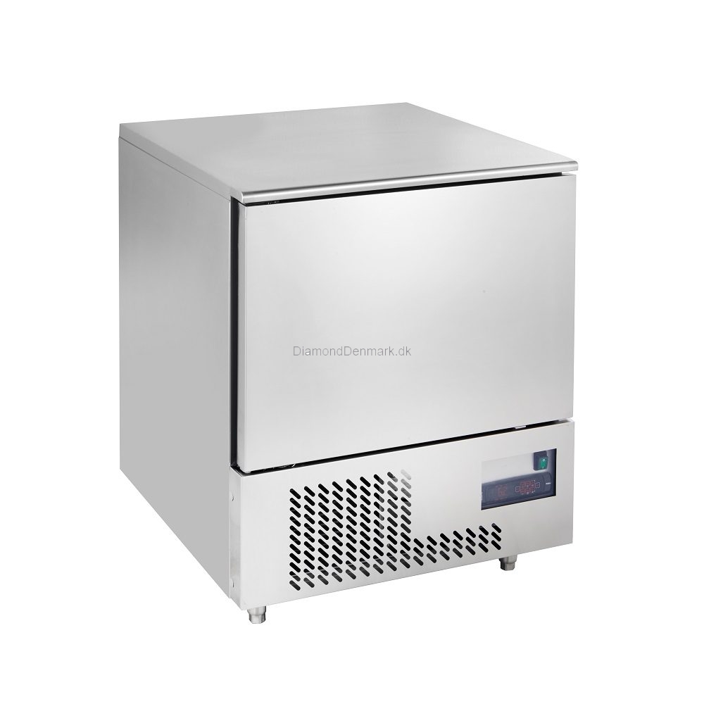 Gastro køleskabe ABS opbevaringsfryser ECO 110 36